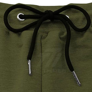 Pantalones Cortos Deportivos Casuales para Hombre, Cintura Elástica, Secado Rápido, Transpirables, Ecológicos, para Fitness, Running, Entrenamiento, Ejercicio, Interior y Exterior - Product Image 3