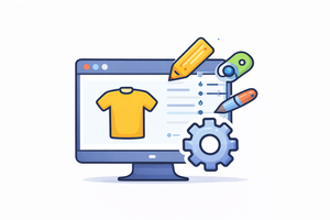 ออกแบบร้านค้าออนไลน์ขายส่งและขายปลีกสำหรับธุรกิจเสื้อผ้า |   โปรโตแล็บซ์ อีเซอร์วิสส์ - Product Image 5