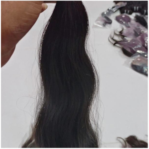 ผมต่อแบบ I-Tip คุณภาพพรีเมียม ทำจากผมแท้ ติดทนนาน ราคาส่งจากโรงงาน - Product Image 1