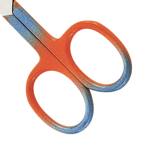 Ciseaux à cuticules de marque privée, nouveau design, faible MOQ, en acier inoxydable, à lame droite et pointue, pour la coupe des ongles, OEM - Product Image 4