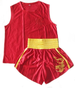 Uniforme de Boxeo Más Vendido en Oferta, 100% Poliéster, Uniforme Deportivo de Boxeo, Talla Personalizada, Los Mejores Uniformes de Boxeo - Product Image 4