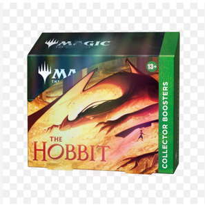 Premium Sale_Magic Th'e Gathering; The Hobbit Collector Booster - Product Image 2