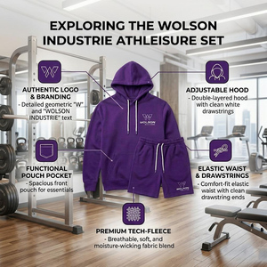 Women Two Piece Gym Set Shorts with Hoodie Lightweight Training Wear for Running and Exercise For Comfortable Use. - Product Image 3