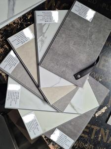 Suelo Vinílico SPC ANZ de 4mm 5mm 6mm, Resistente al Agua, Ecológico, Antideslizante, de Tabla Ancha, con Sistema de Clic, para Uso en Interiores y Cocinas - Product Image 2