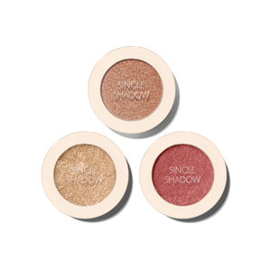 El polvo de sombra de ojos con brillo Saem Sammul Single Shadow - Product Image 1