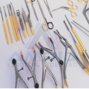 Ensemble d'instruments de chirurgie plastique pour septoplastie ENT de haute qualité par amrid surgical - Product Image 5