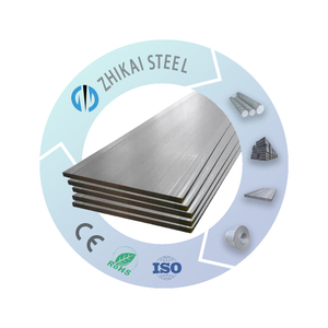 Warmgewalst koolstofstaalplaat ASTM A36, zacht staal, zware plaat, hoogwaardige ijzeren platen voor de bouw - Product Image 1