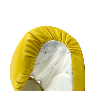 Gants de boxe professionnels au meilleur prix de gros, nouveau design avec logo personnalisé, pour usage universel - Product Image 2