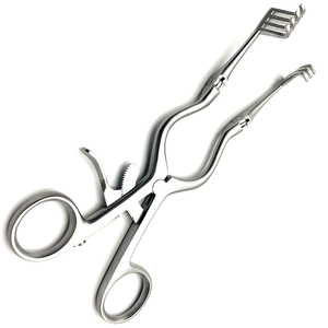 Fournisseur en gros d'instruments médicaux : Rétracteurs coniques auto-serrants, rétracteurs orthopédiques et neurochirurgicaux, rétracteurs coniques en acier japonais - Product Image 3
