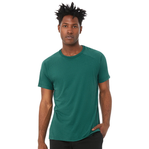 T-shirt en coton ample pour homme, doux et confortable, décontracté, à manches courtes, tendance estivale, pour un usage quotidien - Product Image 6