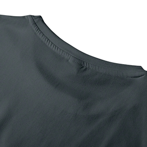 <b>Mens</b> <b>Dark</b> <b>Grey</b> Sleeveless Tank Top Casual Muscle <b>Shirt</b> Neck Regular Fit Summer Gym Workout Sportswear Breathable Plus Size - Product Image 4