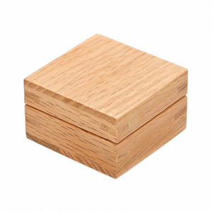 Caja de Madera Tradicional para Guardar Recuerdos Especiales, Tesoros Personales, Colecciones Decorativas y Embalaje de Regalos - Product Image 4