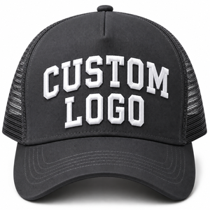 Fabricante de Gorras Trucker de Cinco Paneles Personalizadas, con Malla Trasera, Marca Privada, OEM, Mayorista, Proveedor de Exportación - Product Image 5