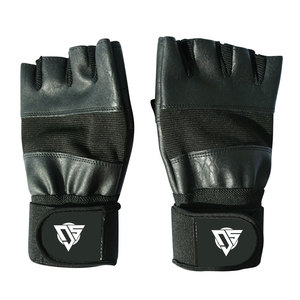 ถุงมือยกน้ำหนักแบรนด์ส่วนตัว ขายดี สีตามสั่ง MOQ ต่ำ - Product Image 1