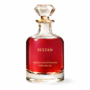 Huile de parfum concentrée Sultan de haute qualité 50 grammes longue liste parfum unisexe pour un usage quotidien et la fabrication de parfums - Product Image 1