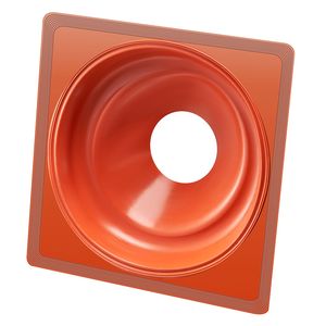 2 Pezzi Guarnizioni in Silicone per Tubi Flessibili da 6 1/4" a 11 3/4" Resistenti alle Alte Temperature 101-437F - Product Image 3