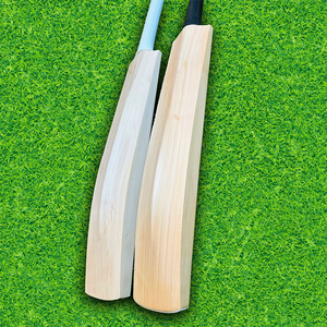 Bate de Críquet de Madera de Sauce de Primera Calidad, Tamaño Hardball, Perfecto para Partidos - Product Image 3