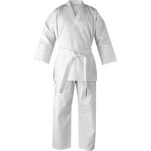 Nouveaux uniformes de taekwondo unisexes pour enfants, respirants, durables, en tissu de coton, pour l'entraînement et la compétition, personnalisables - Product Image 1