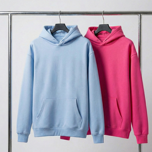 Sudadera con Capucha Extra Grande Estilo Vintage para Hombre, Último Modelo 2026, Precio Accesible, Corte Regular - Product Image 1