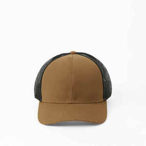 หมวกแก๊ปทรงทรัคเกอร์แบบปรับแต่งได้สำหรับทุกเพศ ดีไซน์สปอร์ตน้ำหนักเบา สไตล์สตรีท เหมาะสำหรับฤดูใบไม้ผลิและฤดูร้อน หมวกเบสบอล - Product Image 2