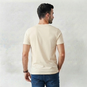 Camiseta Estampada para Hombre de Alta Calidad, Ropa Cómoda y Ligera para el Estilo de Vida, con Servicio OEM, Fabricante de Marca Personalizada - Product Image 3