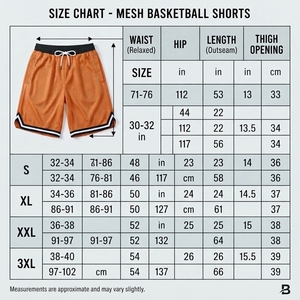 Shorts en mesh personnalisés, impression numérique, OEM, sans MOQ, shorts de sport pour la course à pied et le basketball - Product Image 2