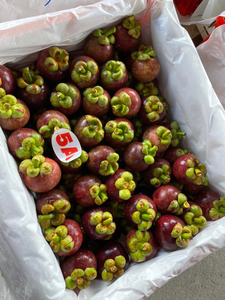 Mangosteen fresco | 100% Fruta orgánica al por mayor de Vietnam | El mejor precio y alta calidad - Product Image 6
