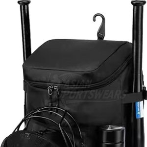 Bolsas de Béisbol Resistentes al Por Mayor para Clubes Deportivos, Accesorios de Entrenamiento con Gancho para Valla - Product Image 6