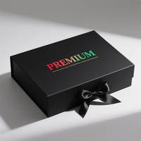 Cajas de Embalaje Plegables de Cartón Reciclado con Logotipo Personalizado, Carpetas Corrugadas Únicas Impresas a Medida al por Mayor