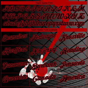 Ropa Deportiva Personalizada para Bolos, Camisetas de Manga Corta, Ligeras, Atléticas, Transpirables, con Protección Solar UPF 50 - Product Image 4