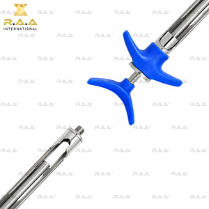 Nouvelle seringue dentaire manuelle en acier inoxydable de qualité supérieure, auto-aspirante, 1,8 ml, certifiée CE, classe I, garantie 3 ans, instrument dentaire - Product Image 6