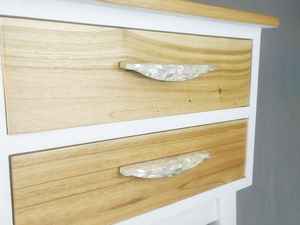 Elegant Large Classic MOP <b>Door</b> <b>Knob</b> Eco-Friendly Washable Finish Perfect for Cabinets Drawers Luxurious Touch Furniture <b>Decor</b> - Product Image 5