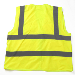Ropa de Seguridad Reflectante Impermeable Clase 2, Ropa de Trabajo Protectora de Alta Visibilidad - Product Image 3