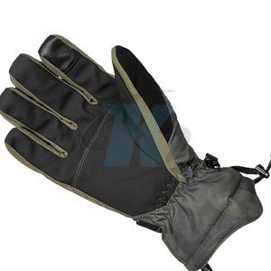 Gants de ski sur mesure pour l'hiver, imperméables, flexibles, avec doublure chaude et paume antidérapante, pour le snowboard et les activités de ski - Product Image 6