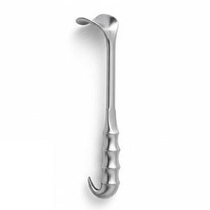 Retractor Quirúrgico Veterinario de Acero Inoxidable RSI, Modelo GKQ04, Certificado CE Clase II, Herramienta Manual de la Mejor Calidad, Último Modelo - Product Image 4