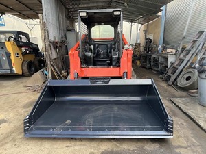 Minicargadora de orugas Kubota SVL65-2 2024: Potencia compacta con maquinaria de rendimiento avanzado - Product Image 5