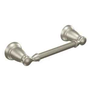 Classic Stainless Steel Wall Mounted Towel Bar Bath Hardware Accessory - Product Image 1