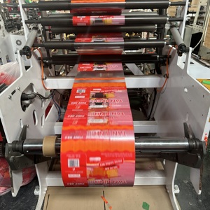 Empaque de plástico OEM ODM para fideos instantáneos fabricado por un fabricante de PE, proveedor de fábrica, venta al por mayor, impresión personalizada - Product Image 4