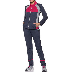Nueva Llegada Conjuntos Deportivos para Mujer para Práctica de Fitness al Aire Libre Material Transpirable Conjunto Moderno para Correr - Product Image 1