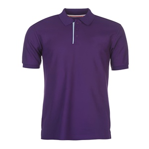 Camiseta Polo Deportiva Verde Personalizada para Hombre, de Secado Rápido, Malla Transpirable, para Golf, Ropa Deportiva OEM - Product Image 2