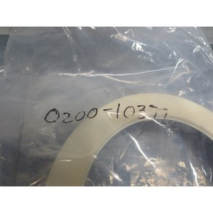 AMAT 0200-10377 <b>RING</b> SINGLE 195MM SEMI NT <b>CERAMIC</b> - Trusted Global Legacy Semiconductor Equipment and Parts at - Product Image 1