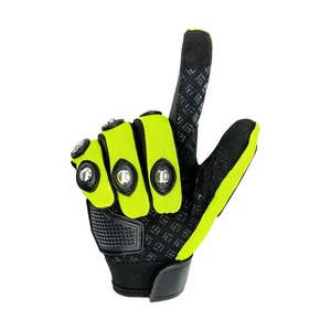 Guantes de Seguridad para Motociclismo y Ciclismo, Personalizables, de PU, con Pantalla Táctil, Transpirables, Ecológicos, para las Cuatro Estaciones, de Alta Calidad para Uso en Exteriores - Product Image 6