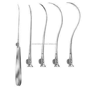 High-Selling WARSAW Reverdin Ligator Needle Stainless Steel Suture Surgical Instrument | needle holder - Product Image 1