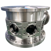 Pièces métalliques usinées sur mesure CNC, laiton, cuivre, bronze, précision, usine OEM
