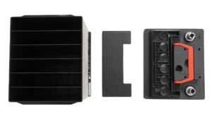 Plastique de haute qualité charge rapide batterie de voiture haute capacité boîtier vide logement automobile rentable Vietnam usine directe - Product Image 4