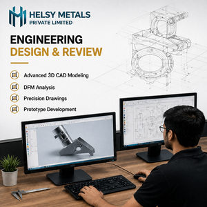 Professional OEM VMC Machining Aluminum Bracket for Automation Equipment with Tight Tolerances and High Dimensional Accuracy - Product Image 3