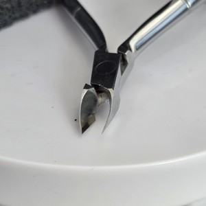 คีมตัดเหล็กคาร์บอน | คีมตัดมือเกรดอุตสาหกรรมพร้อมใบมีดคมแข็งเครื่องมือทนทานสูง - Product Image 4