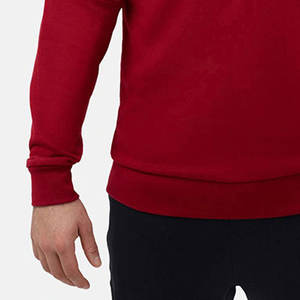 Sweat-shirts décontractés pour hommes à col rond, vêtements d'hiver, vente en gros de sweat-shirts pour hommes, sweat-shirts de couleur unie, sweat-shirts à la mode - Product Image 5