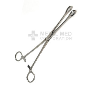 Forceps en éponge Meal Med Foerster 250 mm - Product Image 5