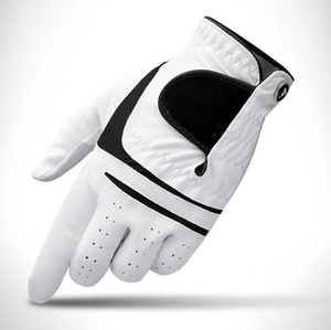Guantes de Golf de Piel de Oveja para Hombre y Mujer, Rendimiento Perfecto, Transpirables, con Agarre Firme y Logotipo Personalizado - Product Image 4